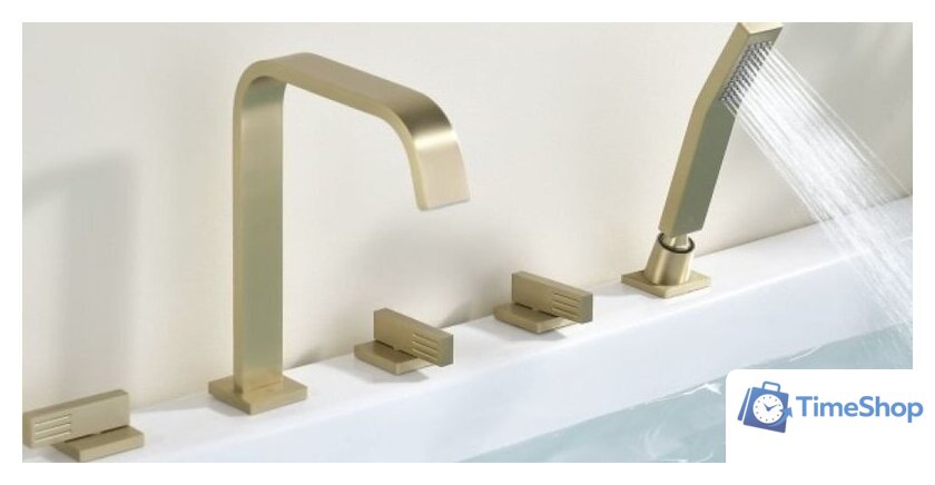 Смеситель Ganzer GZ01133-S - Изображение №12 — Интернет-магазин Time-Shop