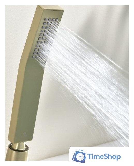 Смеситель Ganzer GZ01133-S - Изображение №3 — Интернет-магазин Time-Shop