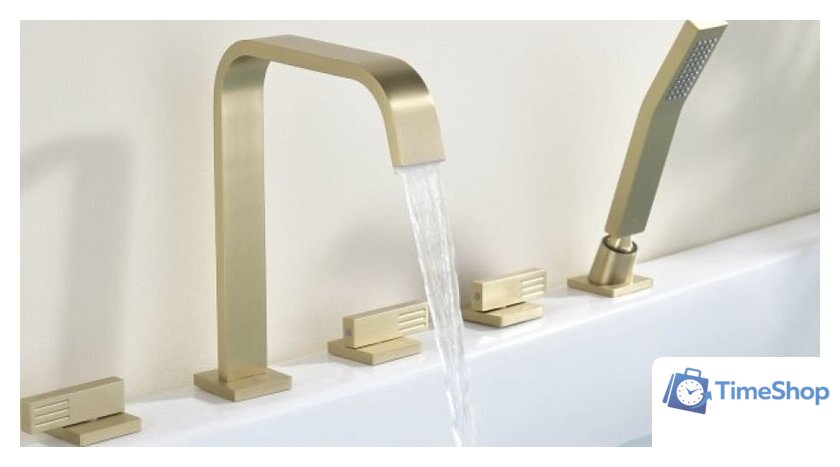 Смеситель Ganzer GZ01133-S - Изображение №14 — Интернет-магазин Time-Shop