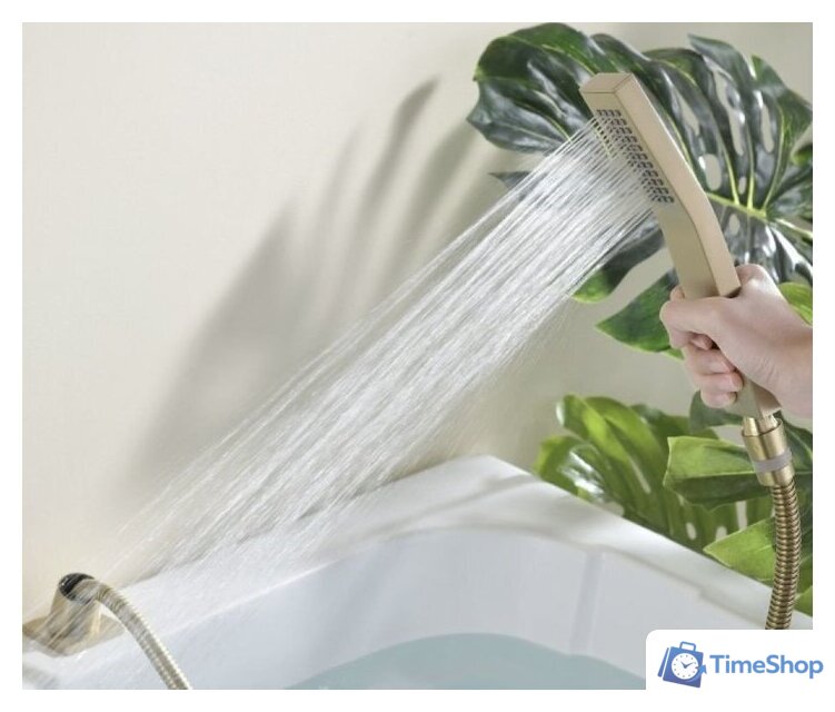 Смеситель Ganzer GZ01133-S - Изображение №2 — Интернет-магазин Time-Shop