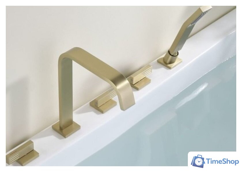 Смеситель Ganzer GZ01133-S - Изображение №10 — Интернет-магазин Time-Shop