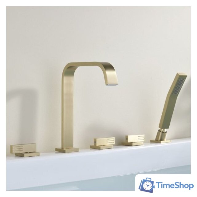 Смеситель Ganzer GZ01133-S - Изображение №9 — Интернет-магазин Time-Shop