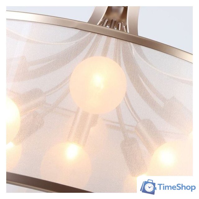 Подвесная люстра Favourite Himiko 2551-9P - Изображение №4 — Интернет-магазин Time-Shop