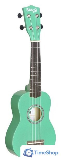 Укулеле Stagg US Grass - Изображение №1 — Интернет-магазин Time-Shop