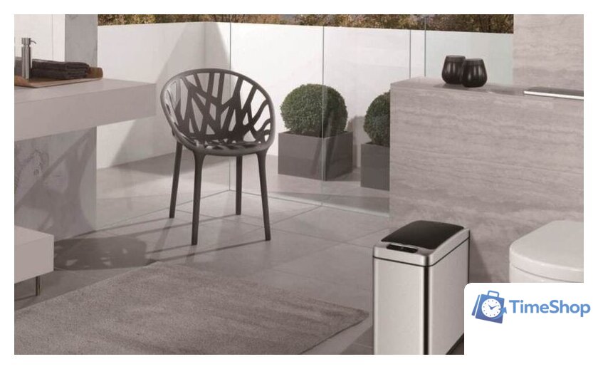 Мусорное ведро WeltWasser Navy MT 8L - Изображение №2 — Интернет-магазин Time-Shop