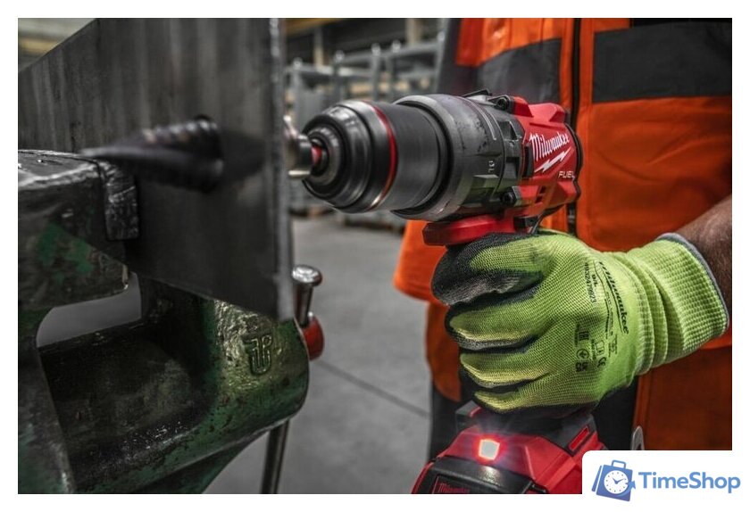 Ударная дрель-шуруповерт Milwaukee M18 FUEL M18FPD3-0 4933498060 (без АКБ) - Изображение №31 — Интернет-магазин Time-Shop