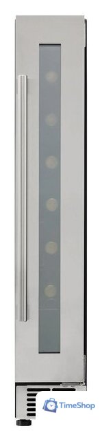 Винный шкаф Krona BADEN 82/7 IX - Изображение №1 — Интернет-магазин Time-Shop