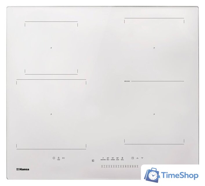 Варочная панель Hansa BHIW67606 - Изображение №1 — Интернет-магазин Time-Shop