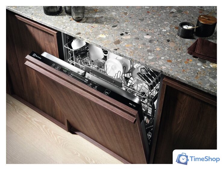 Встраиваемая посудомоечная машина Electrolux EEQ47210L - Изображение №6 — Интернет-магазин Time-Shop