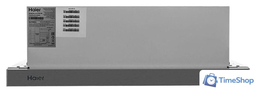 Кухонная вытяжка Haier HVX-T671X - Изображение №4 — Интернет-магазин Time-Shop