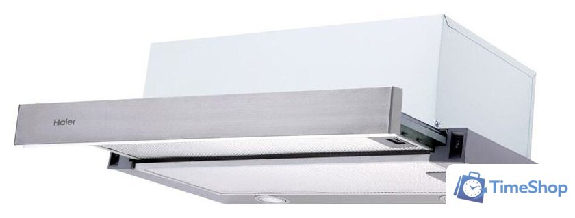 Кухонная вытяжка Haier HVX-T671X - Изображение №1 — Интернет-магазин Time-Shop