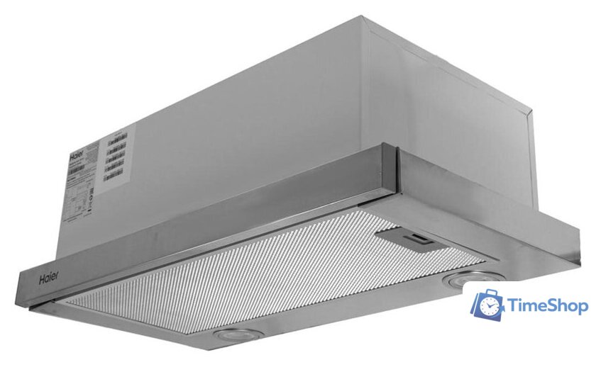Кухонная вытяжка Haier HVX-T671X - Изображение №2 — Интернет-магазин Time-Shop