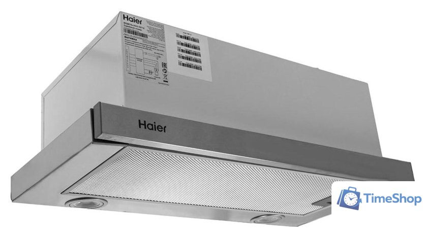 Кухонная вытяжка Haier HVX-T671X - Изображение №3 — Интернет-магазин Time-Shop