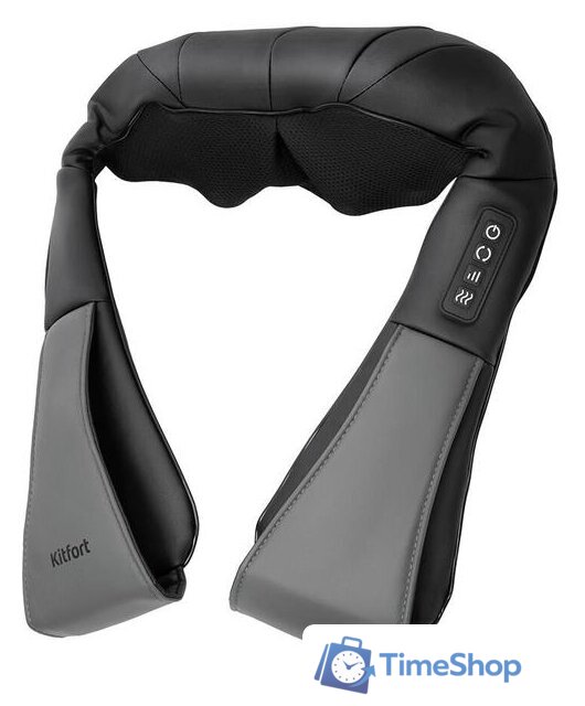 Массажер для шеи и плеч  Kitfort KT-2905 - Изображение №2 — Интернет-магазин Time-Shop