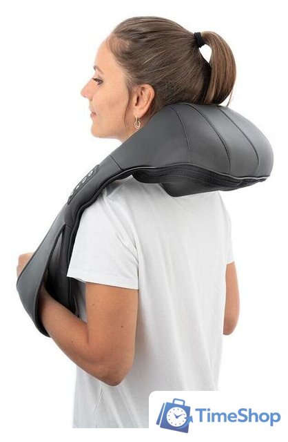 Массажер для шеи и плеч  Kitfort KT-2905 - Изображение №6 — Интернет-магазин Time-Shop