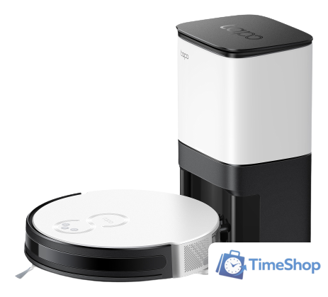 Робот-пылесос TP-Link Tapo RV10 Plus - Изображение №1 — Интернет-магазин Time-Shop