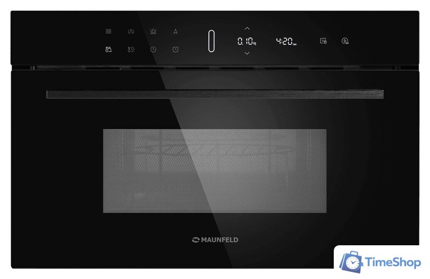 Микроволновая печь MAUNFELD MBMO349DGB - Изображение №1 — Интернет-магазин Time-Shop
