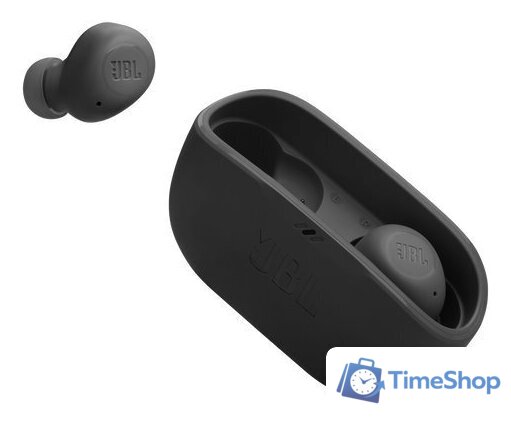 Наушники JBL Vibe Buds (черный) - Изображение №10 — Интернет-магазин Time-Shop