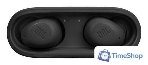 Наушники JBL Vibe Buds (черный) - Изображение №6 — Интернет-магазин Time-Shop