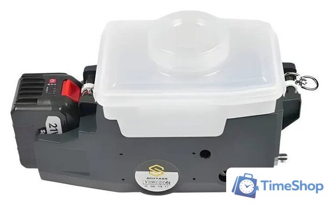 Краскораспылитель Schtaer SCH-X1 - Изображение №3 — Интернет-магазин Time-Shop