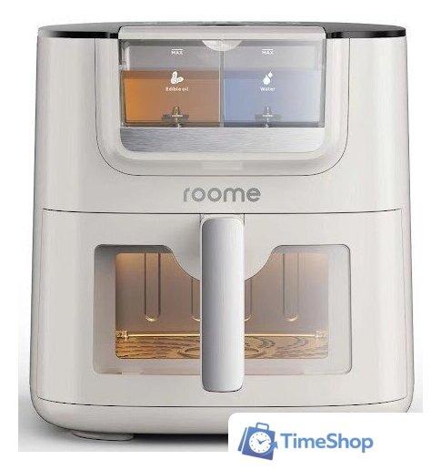 Аэрогриль (аэрофритюрница) Roome Air Fry AF-ZE7226-A (белый) - Изображение №1 — Интернет-магазин Time-Shop