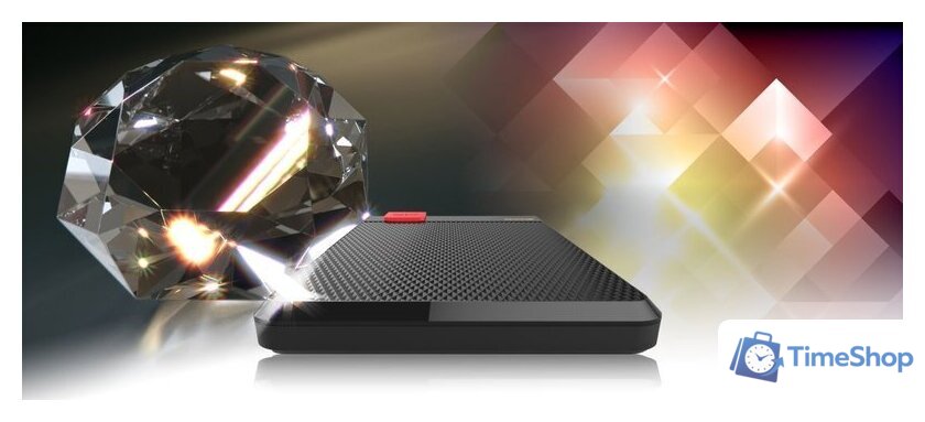 Внешний накопитель Silicon-Power Diamond D30 2TB SP020TBPHDD3SS3K - Изображение №4 — Интернет-магазин Time-Shop