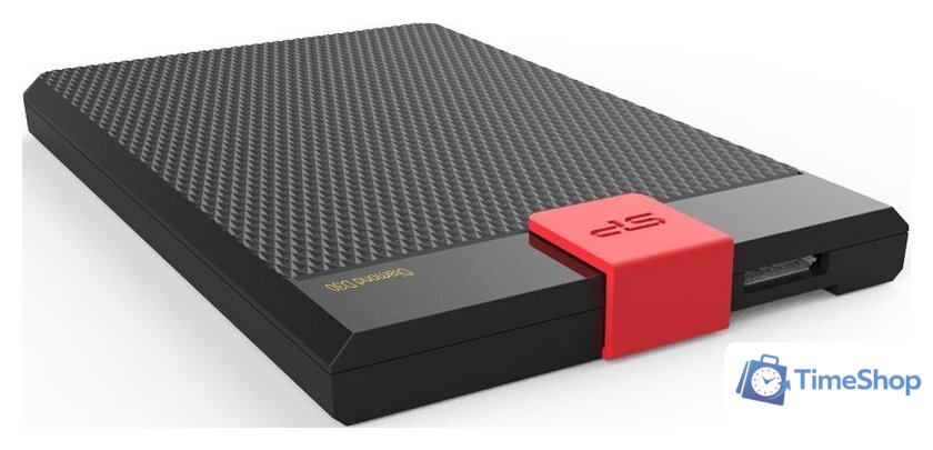Внешний накопитель Silicon-Power Diamond D30 2TB SP020TBPHDD3SS3K - Изображение №2 — Интернет-магазин Time-Shop