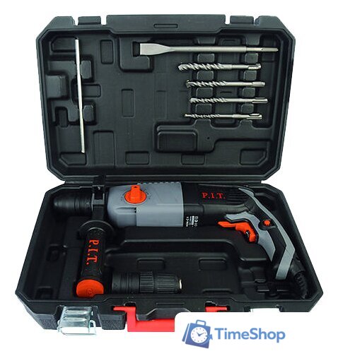 Перфоратор P.I.T. PBH24-C1 - Изображение №2 — Интернет-магазин Time-Shop
