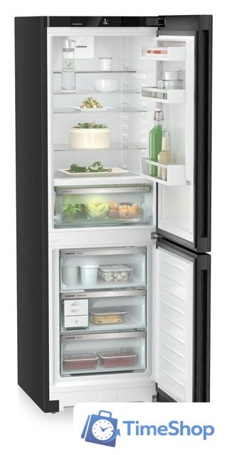 Холодильник Liebherr CBNbda 5223 Plus BioFresh NoFrost - Изображение №4 — Интернет-магазин Time-Shop