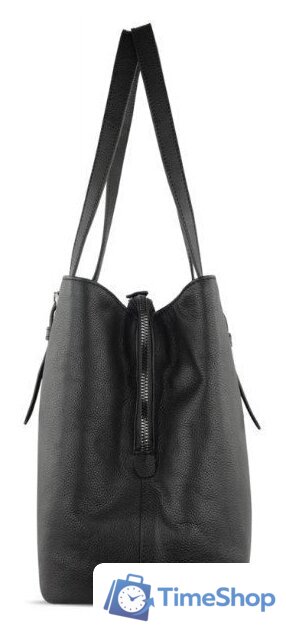 Женская сумка Bugatti Bella 49480801 (черный) - Изображение №3 — Интернет-магазин Time-Shop