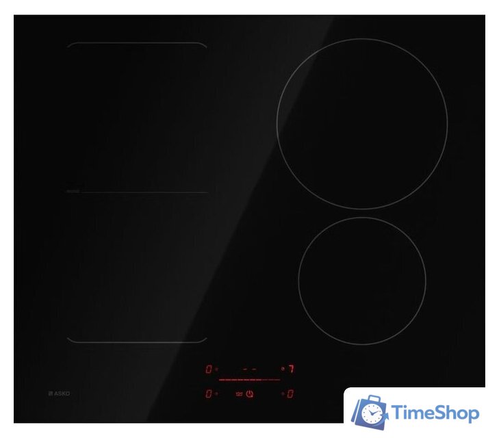 Варочная панель ASKO HI2641FBG1 - Изображение №1 — Интернет-магазин Time-Shop