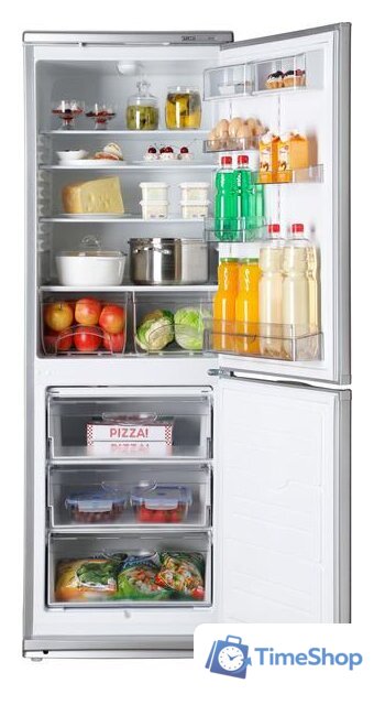 Холодильник ATLANT ХМ-4012-080 - Изображение №4 — Интернет-магазин Time-Shop