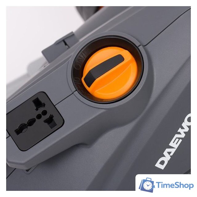 Мойка высокого давления Daewoo Power DAW 750 - Изображение №8 — Интернет-магазин Time-Shop