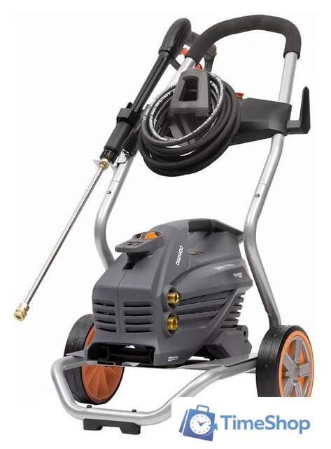 Мойка высокого давления Daewoo Power DAW 750 - Изображение №1 — Интернет-магазин Time-Shop