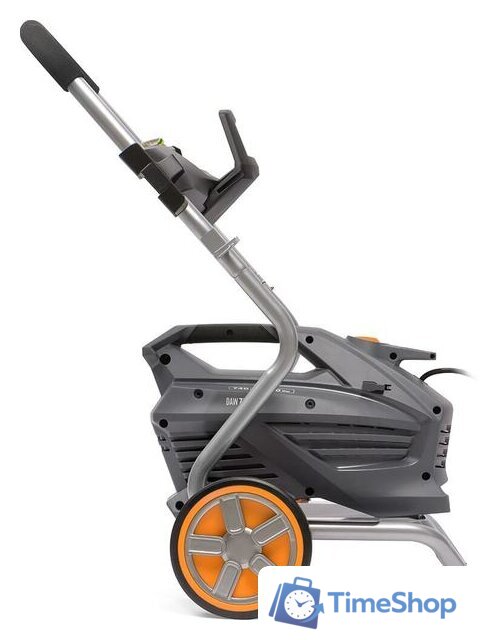 Мойка высокого давления Daewoo Power DAW 750 - Изображение №2 — Интернет-магазин Time-Shop