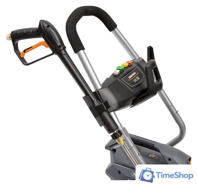 Мойка высокого давления Daewoo Power DAW 750 - Изображение №9 — Интернет-магазин Time-Shop