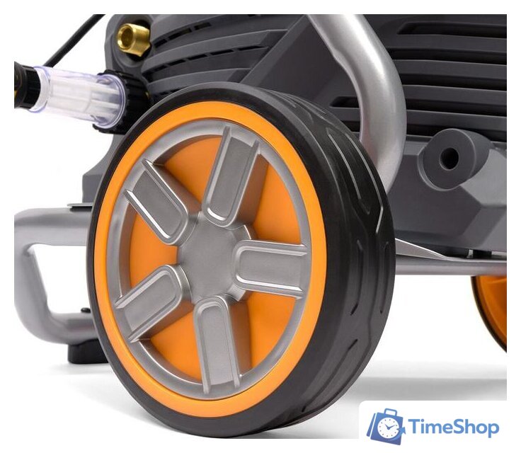 Мойка высокого давления Daewoo Power DAW 750 - Изображение №4 — Интернет-магазин Time-Shop