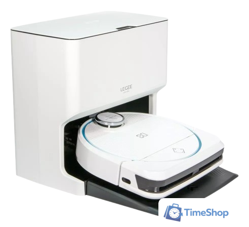 Робот-пылесос Hobot Legee-D8 LuLu - Изображение №1 — Интернет-магазин Time-Shop