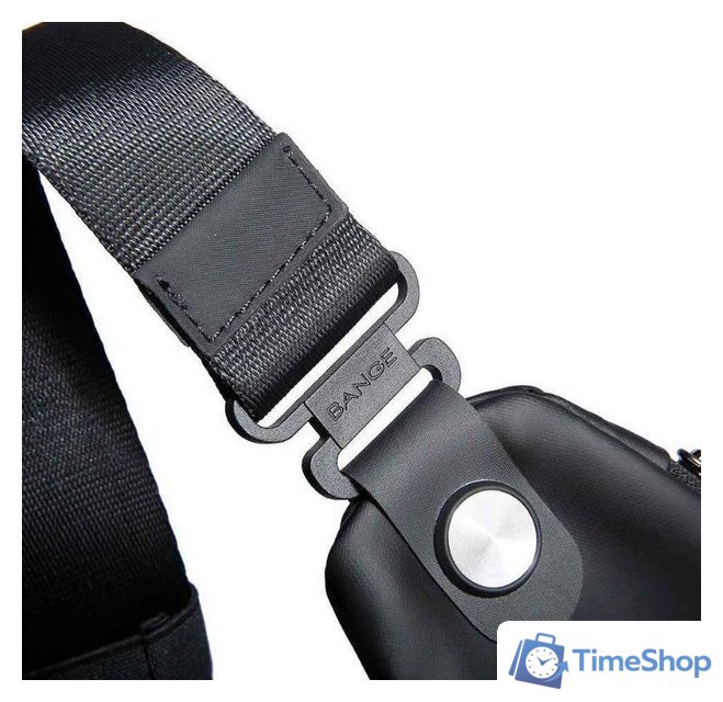 Сумка Bange BG7378 (черный) - Изображение №7 — Интернет-магазин Time-Shop