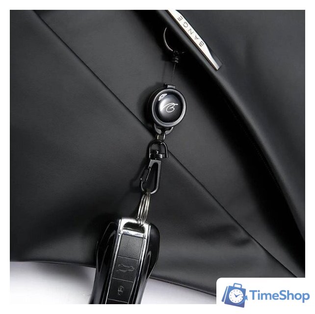 Сумка Bange BG7378 (черный) - Изображение №8 — Интернет-магазин Time-Shop