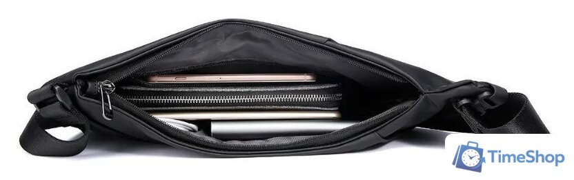 Сумка Bange BG7378 (черный) - Изображение №4 — Интернет-магазин Time-Shop