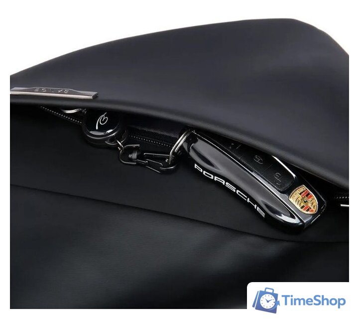 Сумка Bange BG7378 (черный) - Изображение №6 — Интернет-магазин Time-Shop