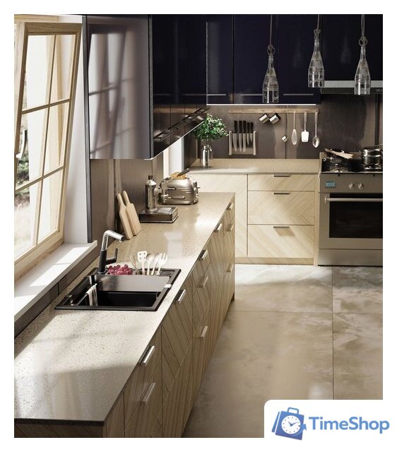 Кухонная мойка Deante ZRM_G103 - Изображение №3 — Интернет-магазин Time-Shop