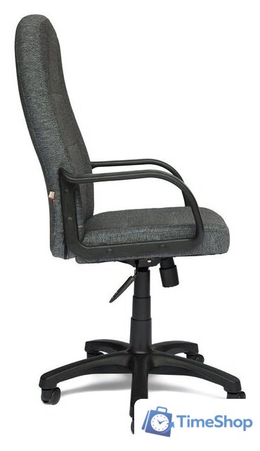 Офисное кресло TetChair CH 747 (серый) - Изображение №3 — Интернет-магазин Time-Shop