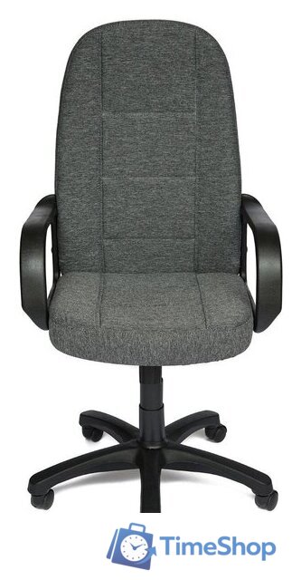 Офисное кресло TetChair CH 747 (серый) - Изображение №2 — Интернет-магазин Time-Shop