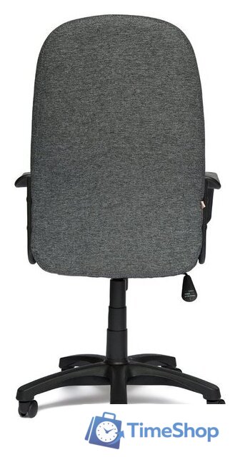 Офисное кресло TetChair CH 747 (серый) - Изображение №4 — Интернет-магазин Time-Shop