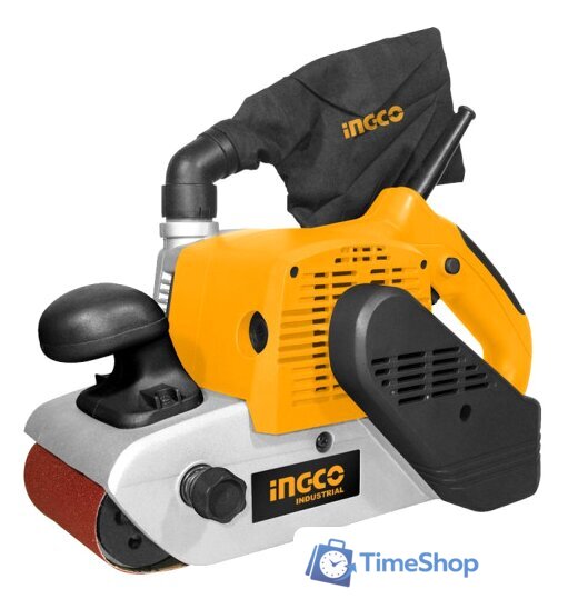 Ленточная шлифмашина Ingco PBS12001 - Изображение №1 — Интернет-магазин Time-Shop