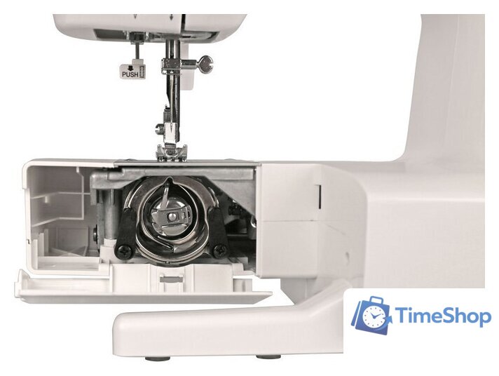 Электромеханическая швейная машина Chayka New Wave 760 - Изображение №5 — Интернет-магазин Time-Shop