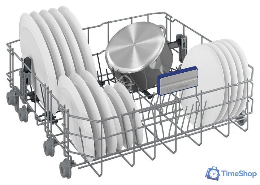 Встраиваемая посудомоечная машина BEKO BDIN38647C - Изображение №7 — Интернет-магазин Time-Shop