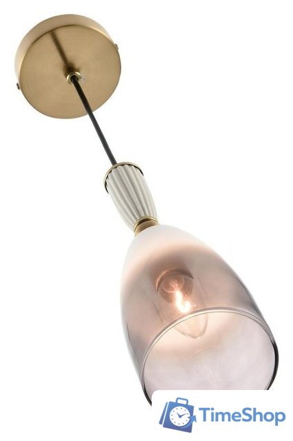Подвесная люстра Lumion Derbi 8285/1A - Изображение №3 — Интернет-магазин Time-Shop